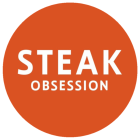 Steak Obsession logo