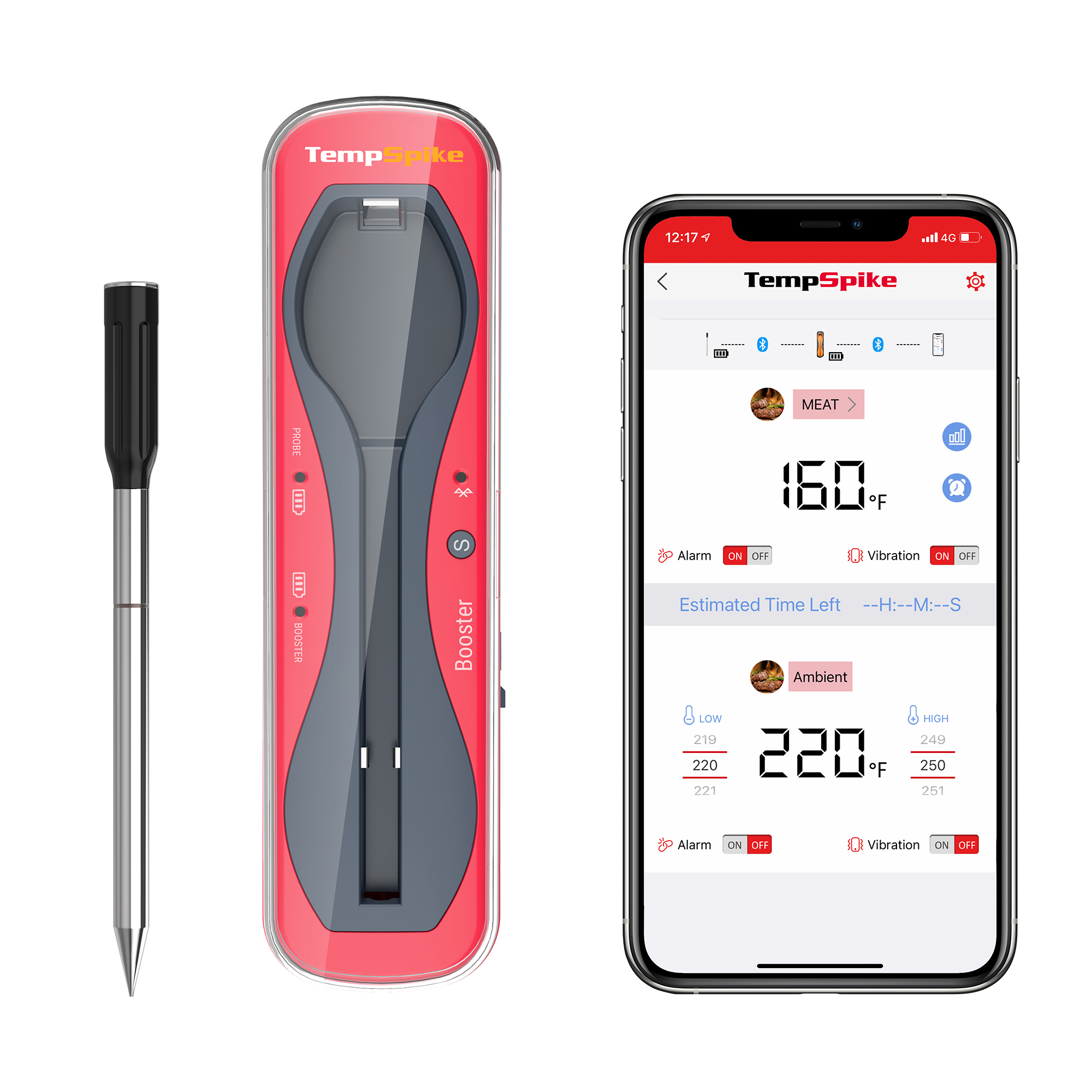 ThermoPro TP930 Wireless Bluetooth Cooking Thermometer Setup Video