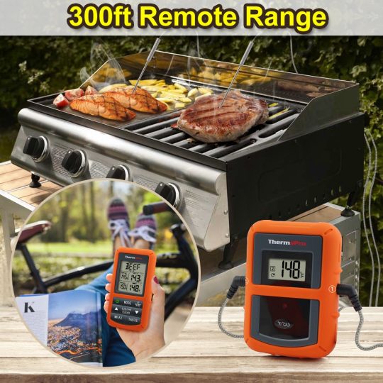 ThermoPro Thermometer TP20 300FT Romote Range