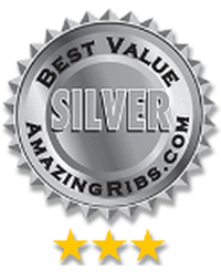 AmazingRibs.com silver award