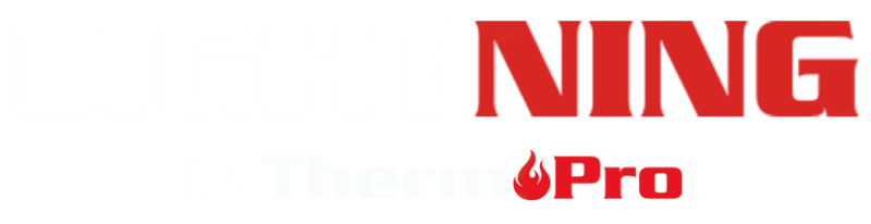 ThermoPro Lightning Logo