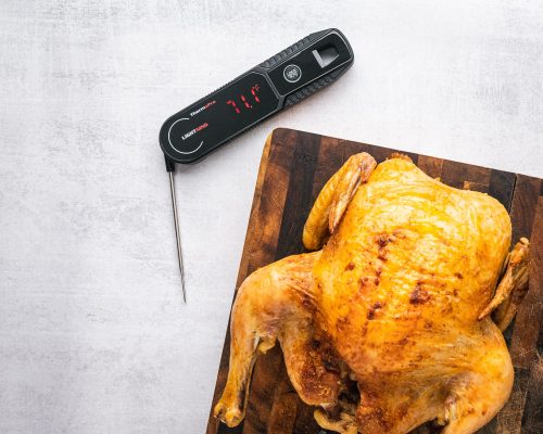 thermopro lightning chicken thermometer