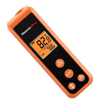 TP410 infrared thermometer thermopro