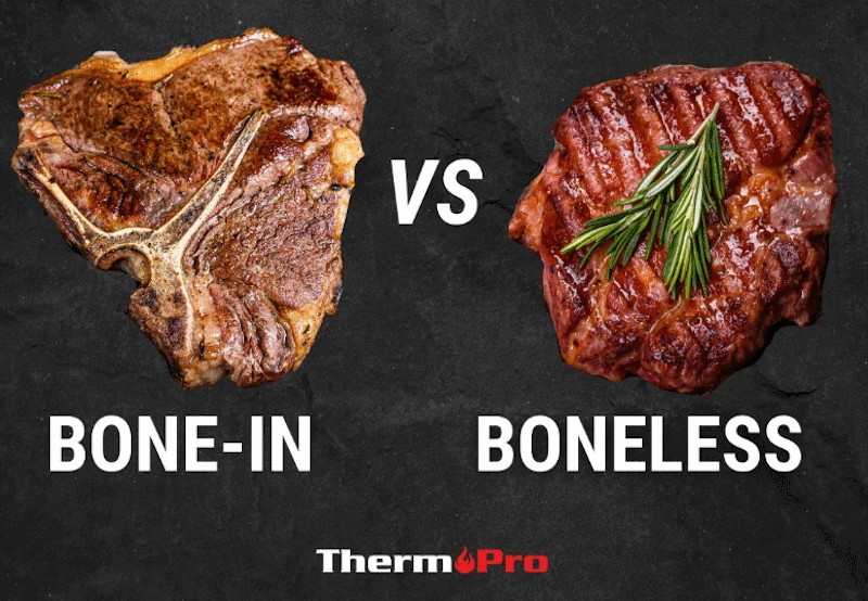 bone-in vs boneless steak