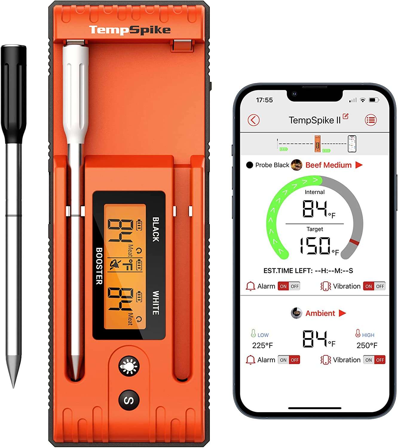 Introducing ThermoPro TP62 Digital Indoor Outdoor Thermometer 