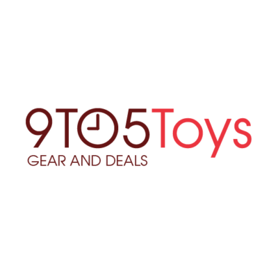 9 to 5 Toys logo 550px