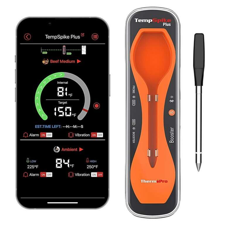 ThermoPro TempSpike Plus TP970: Wireless Meat Thermometer