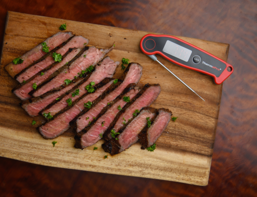 tp19 thermopro instant-read meat thermometer