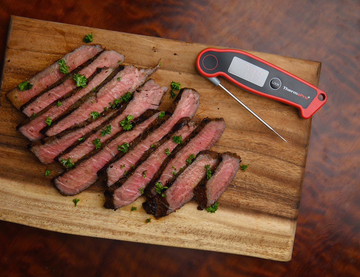 tp19 thermopro instant-read meat thermometer