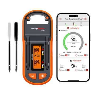 TP972 wireless meat thermometer