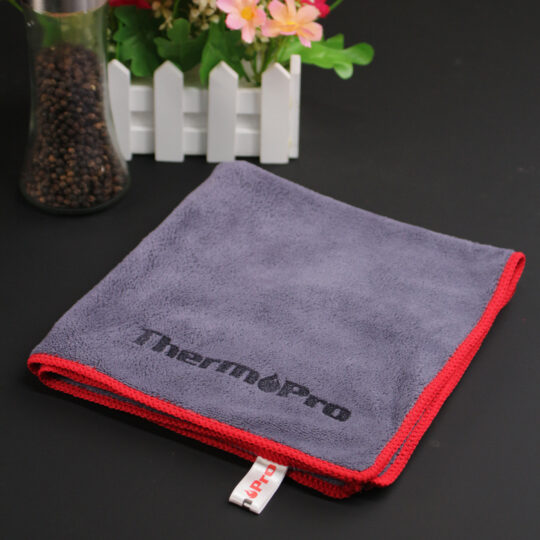 thermopro microfiber towel