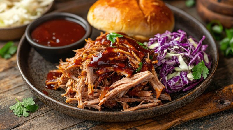 Pulled pork internal temperature 205 hotsell